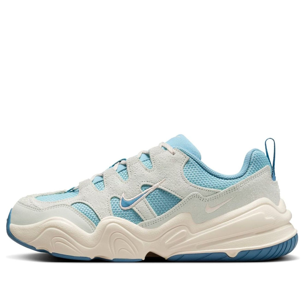 (WMNS) Nike Tech Hera 'Mica Blue Sea Glass' DR9761-402