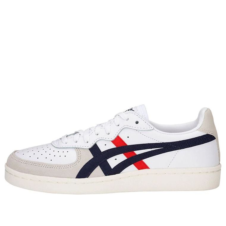 Onitsuka Tiger GSM 'White Black Red' D5K2Y-100