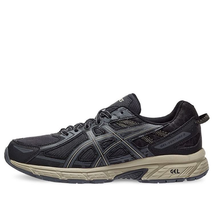 ASICS Gel-Venture 6 'Dark Grey Tan' 1011B550-002