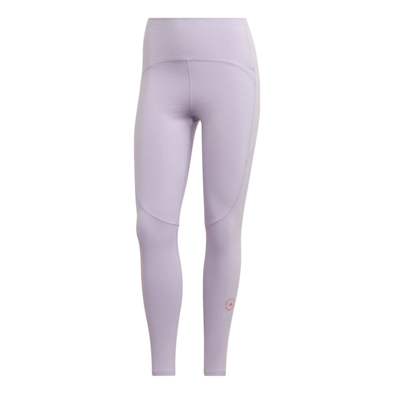 (WMNS) adidas by Stella McCartney 7/8 Yoga Leggings 'Purple' HG6845
