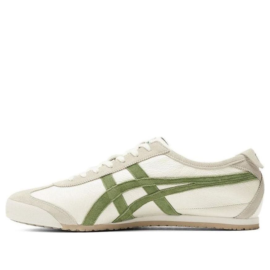Onitsuka Tiger Mexico 66 VIN  'White Cactus Green' 1183B391-202
