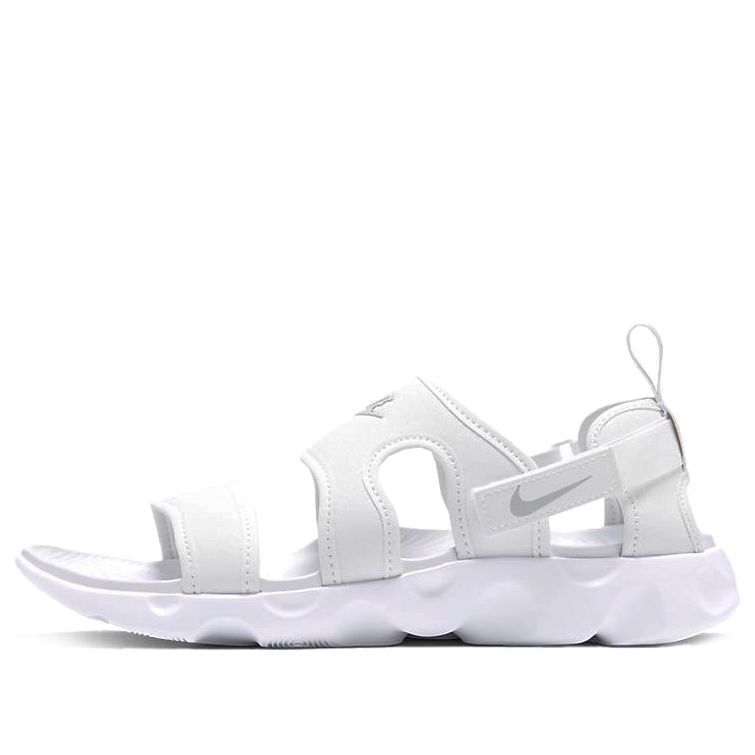 (WMNS) Nike Owaysis Sandal 'White Platinum' CK9283-100