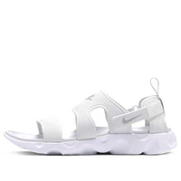 (WMNS) Nike Owaysis Sandal 'White Platinum' CK9283-100