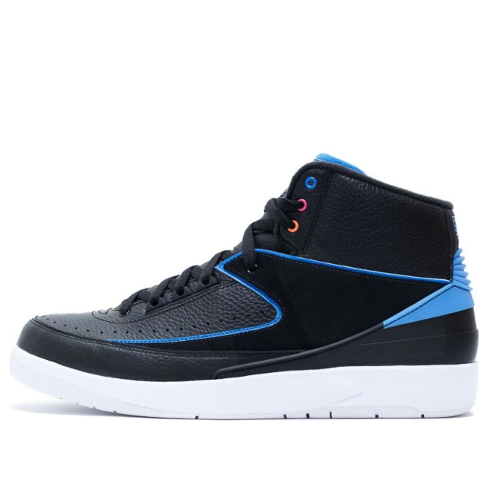 Air Jordan 2 Retro 'Radio Raheem' 834274-014