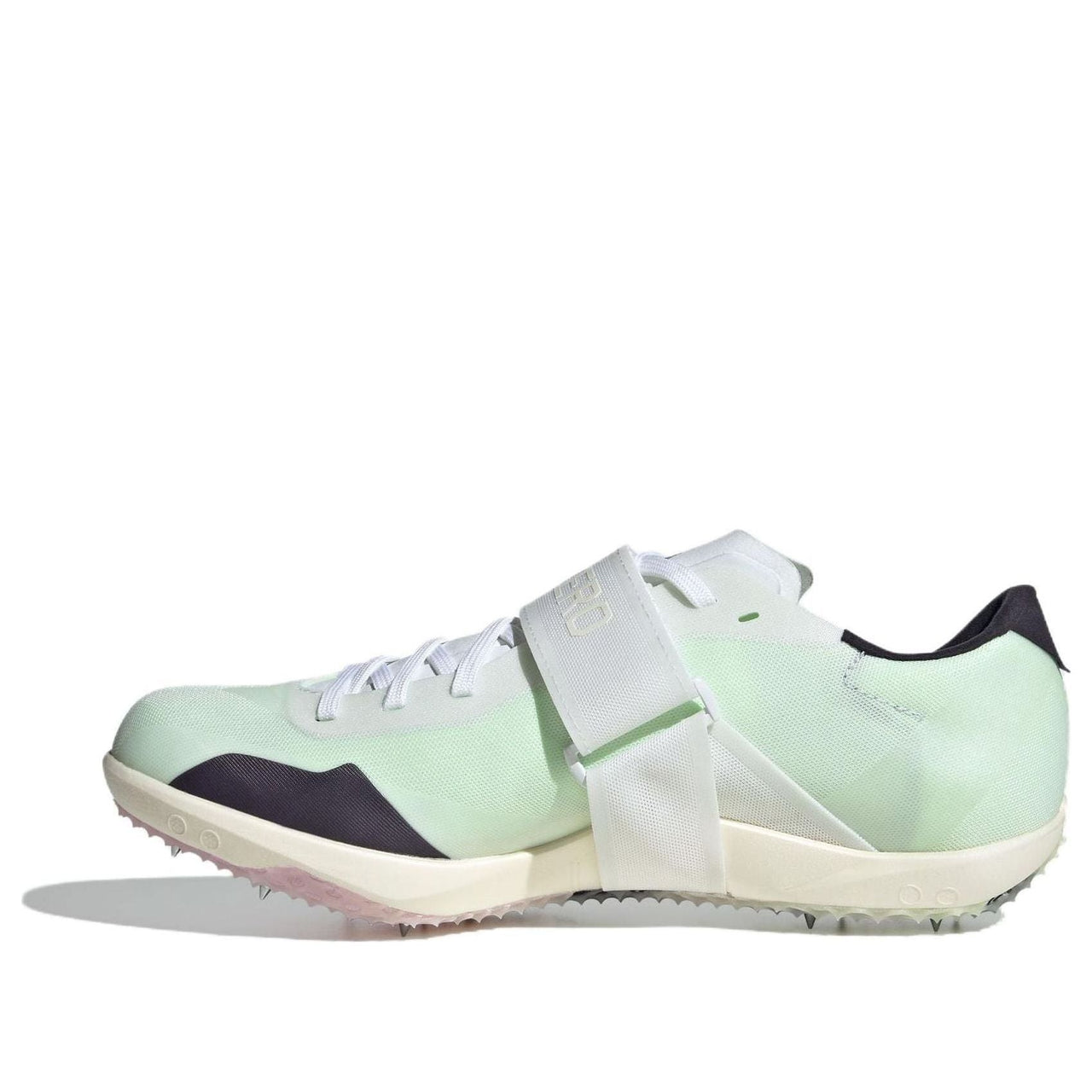 adidas Adizero HJ Track and Field Shoes 'Green Spark' ID7243