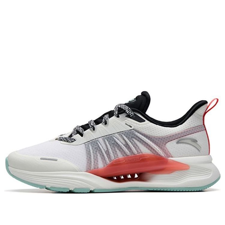 ANTA Training Series Sneakers 'Black White Red' 112237785-2