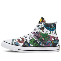 Converse Batman x Chuck Taylor All Star High '80th Anniversary - Issue 190' 167303C