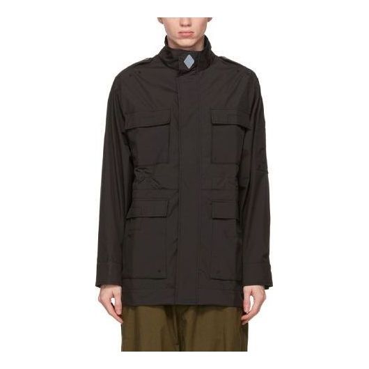 A-COLD-WALL* Windproof 4 Pockets Jacket 'Black' ACWMO061-BLACK