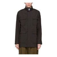 A-COLD-WALL* Windproof 4 Pockets Jacket 'Black' ACWMO061-BLACK