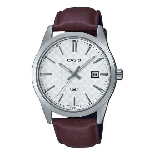 CASIO MTP-VD03L-5A Quartz Waterproof Mens MTP-VD03L-5A