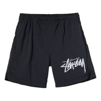 Stussy x Nike Water Short 'Black' CT4315-045