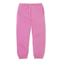 Supreme x The North Face Pigment Printed Sweatpants 'Pink' SUP-SS21-744