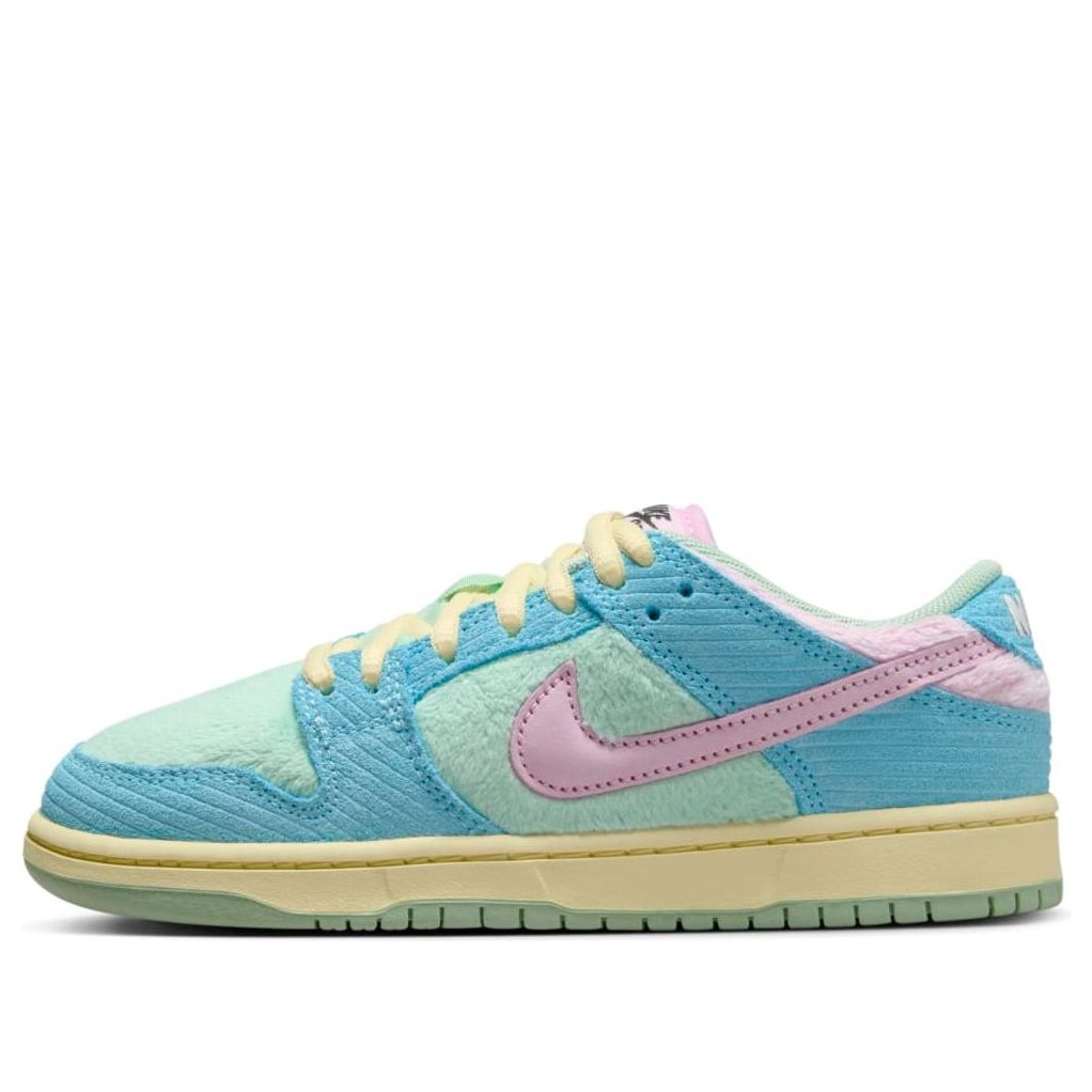 (PS) Nike x Verdy SB Dunk Low 'Visty' FZ7195-400
