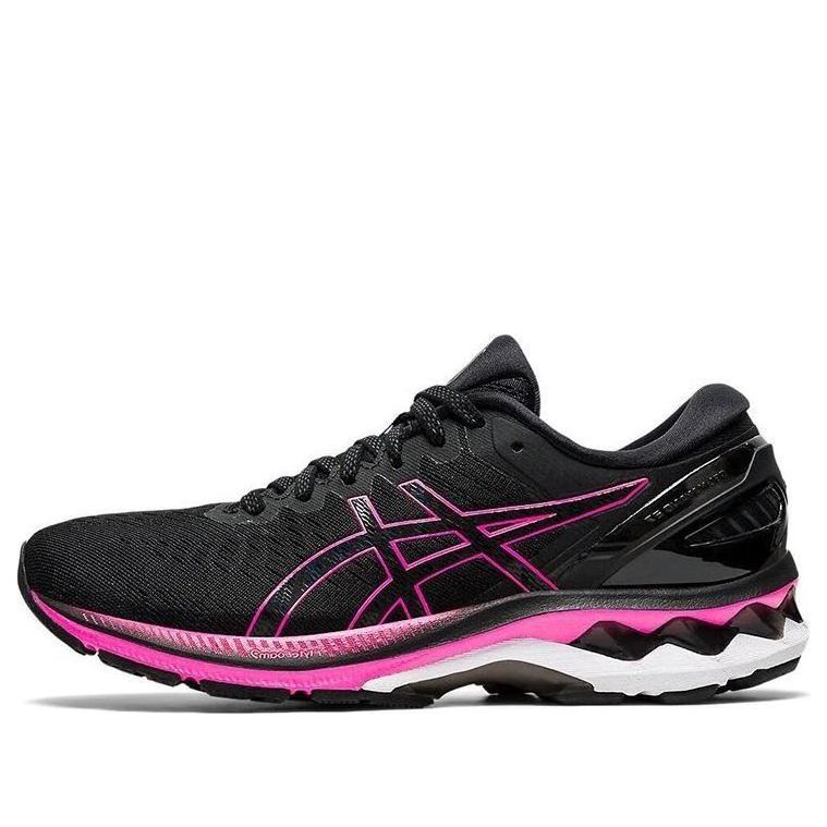 (WMNS) ASICS Gel-Kayano 27 'Black Pink Glo' 1012A649-003