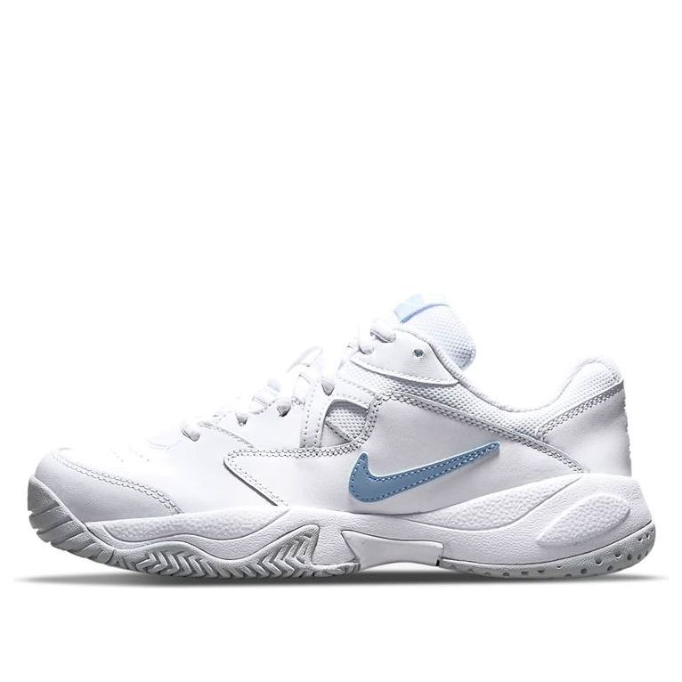 (WMNS) Nike Court Lite 2 White/Blue AR8838-112