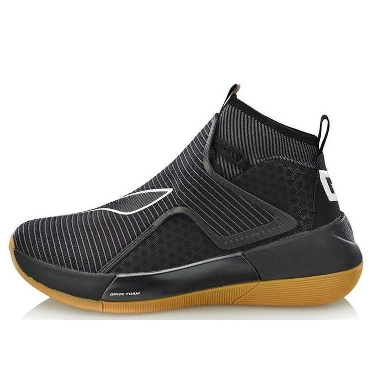 Li-Ning Yushuai 12 High-Top ABAN049-1