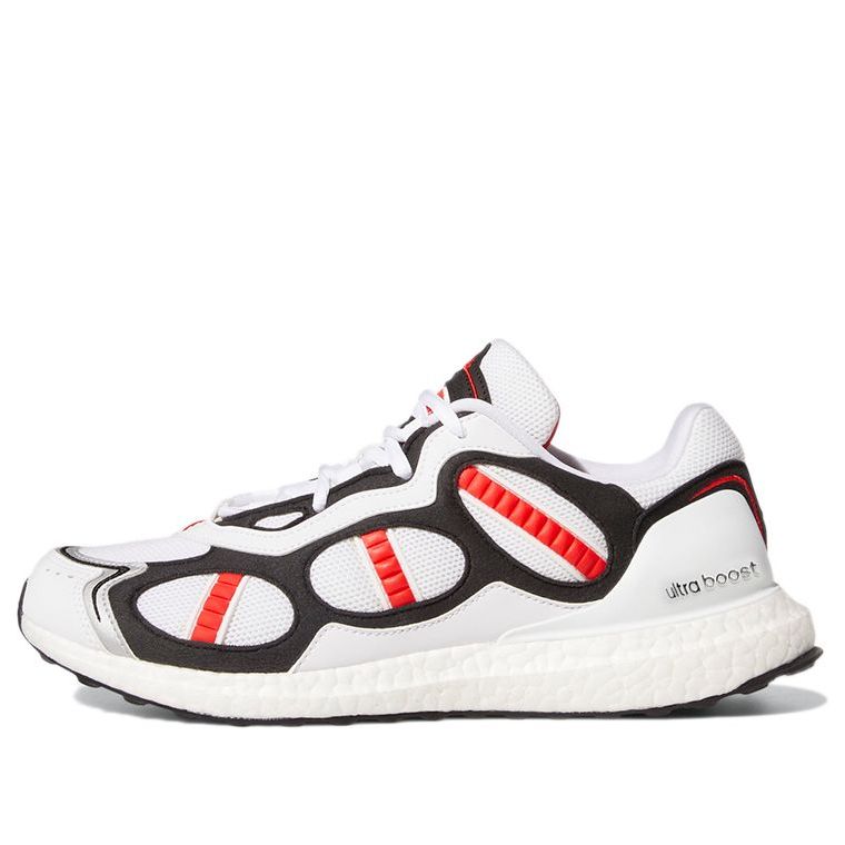 adidas UltraBoost Supernova DNA 'White Vivid Red' GY5374