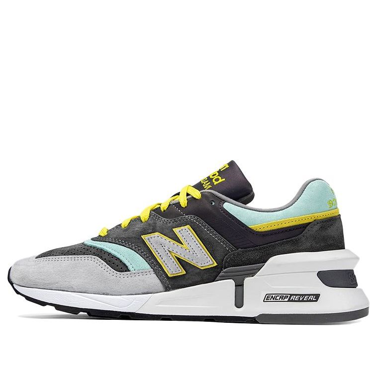 New Balance DTLR x 997 Sport Made In USA 'Medusa' M997SDT