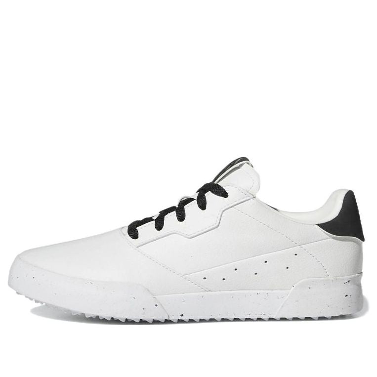 (WMNS) adidas Adicross Retro Spikeless 'White Black' GZ6969