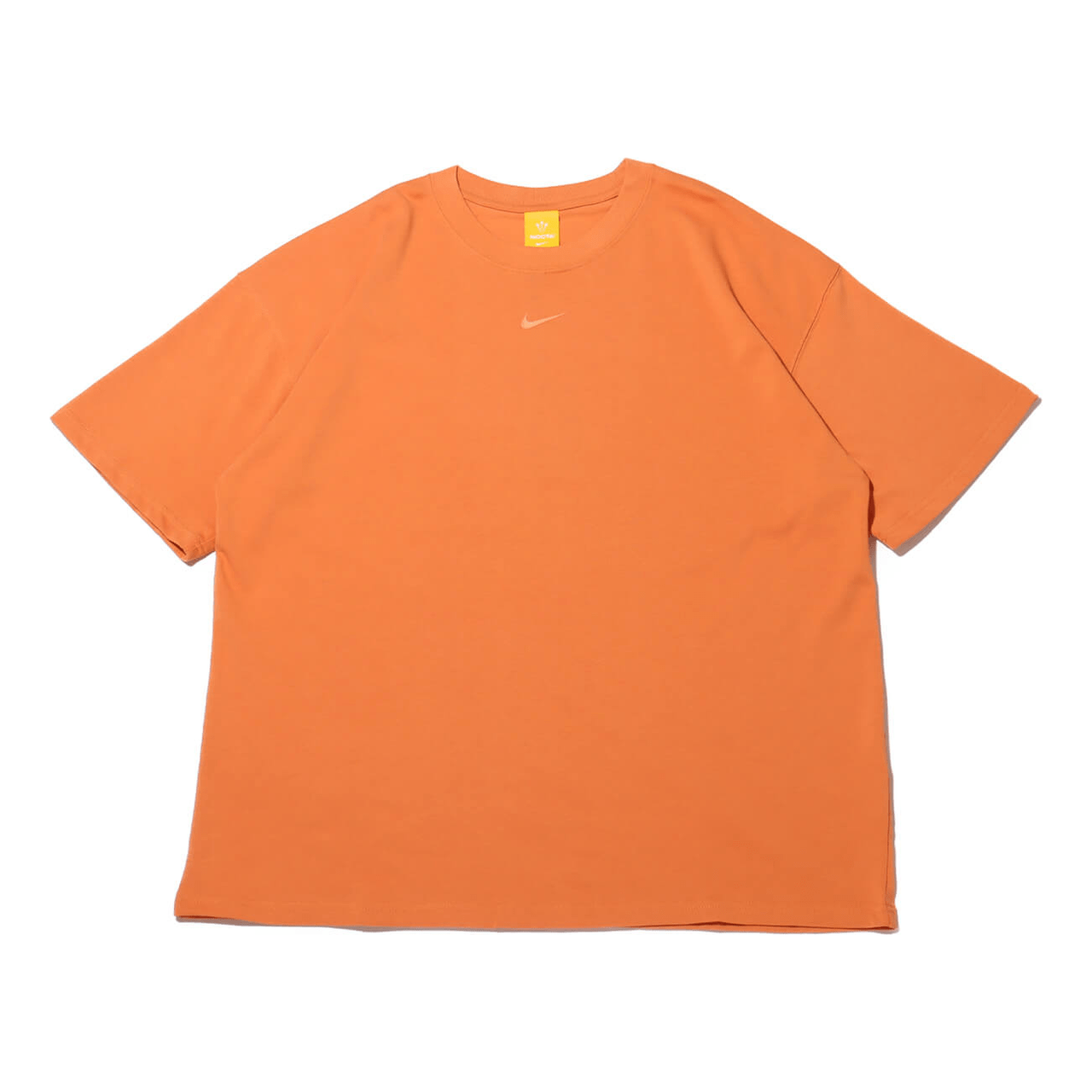 Nike x NOCTA Drake Big Body NRG CS T-shirt 'Orange' FN7663-808