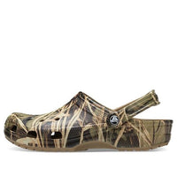 Crocs Realtree x Classic Clog V2 'Max-4 HD Camouflage' 12132-260