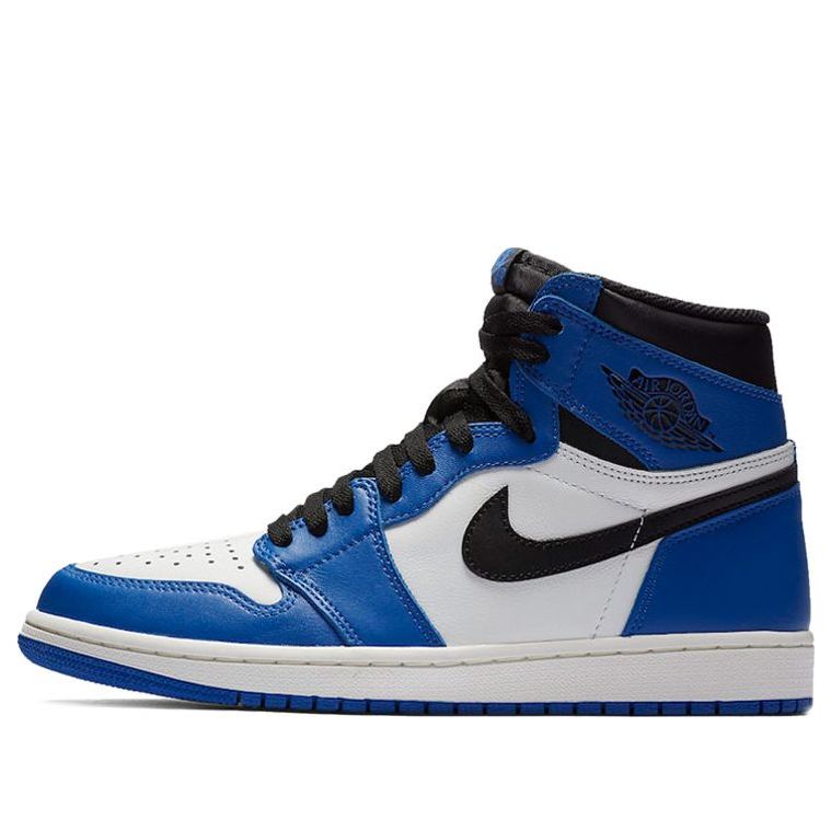 Air Jordan 1 Retro High OG 'Game Royal' 555088-403