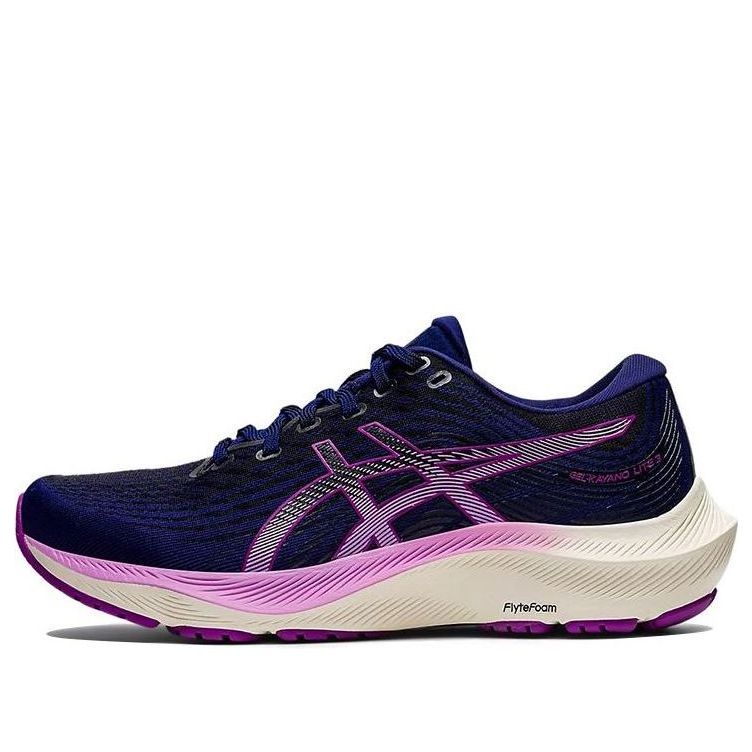 (WMNS) ASICS Gel-Kayano Lite 3 'Dive Blue Orchid' 1012B293-400