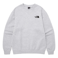 THE NORTH FACE Cotton Essential Sweater 'Grey' NM5MP40B