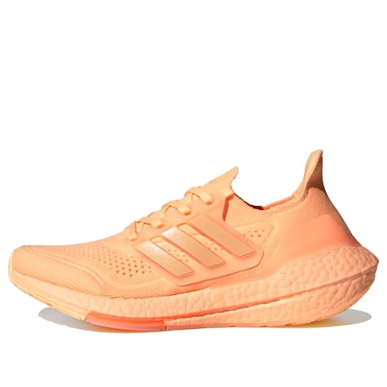 (WMNS) adidas UltraBoost 21 'Acid Orange' FZ1918