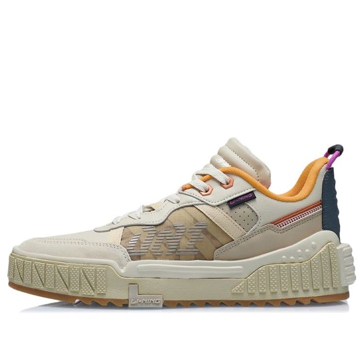 Li-Ning 001 Unblock 'Khaki White' AGCR123-4