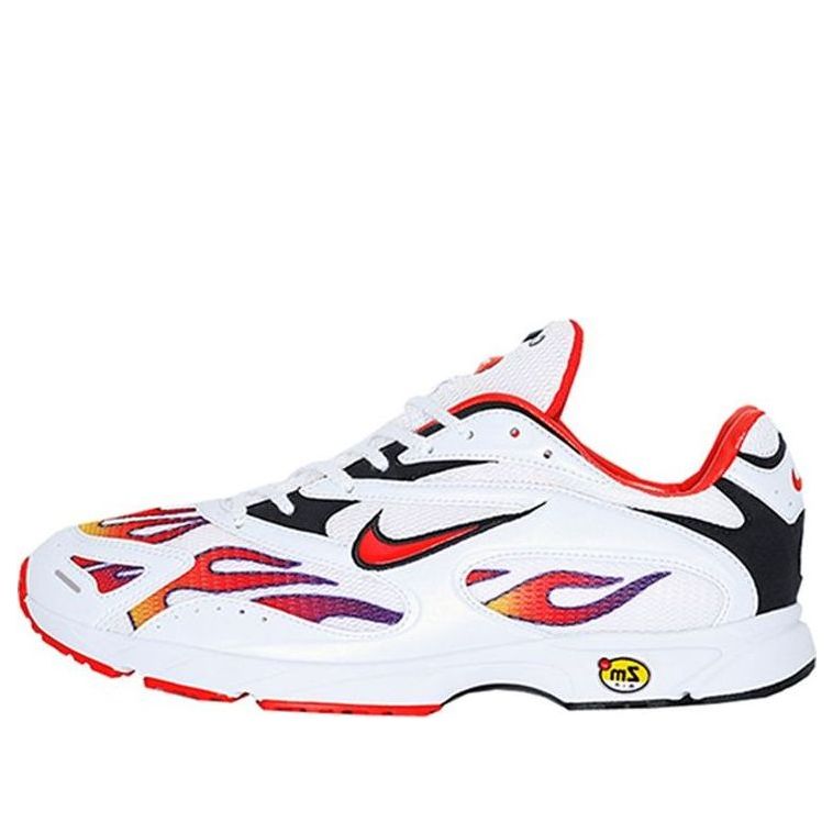 Nike x Supreme Zoom Streak Spectrum Plus 'Habanero Red' AQ1279-100