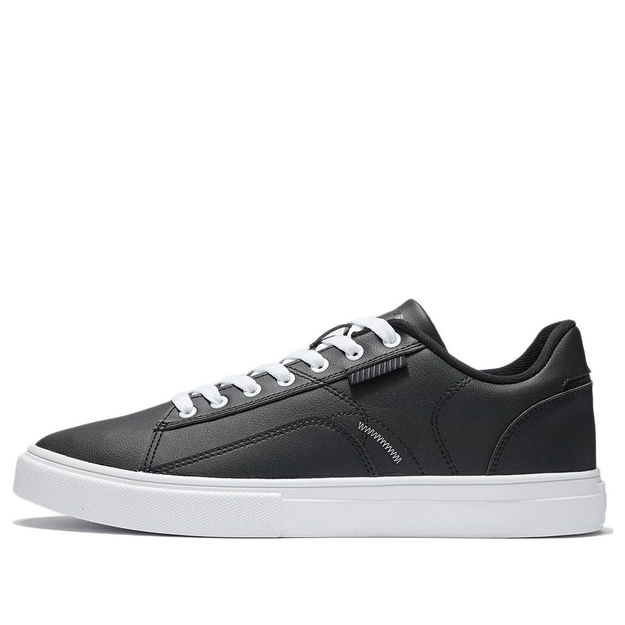 Li-Ning Classic Skateboarding Low 'Black' AGCR479-2