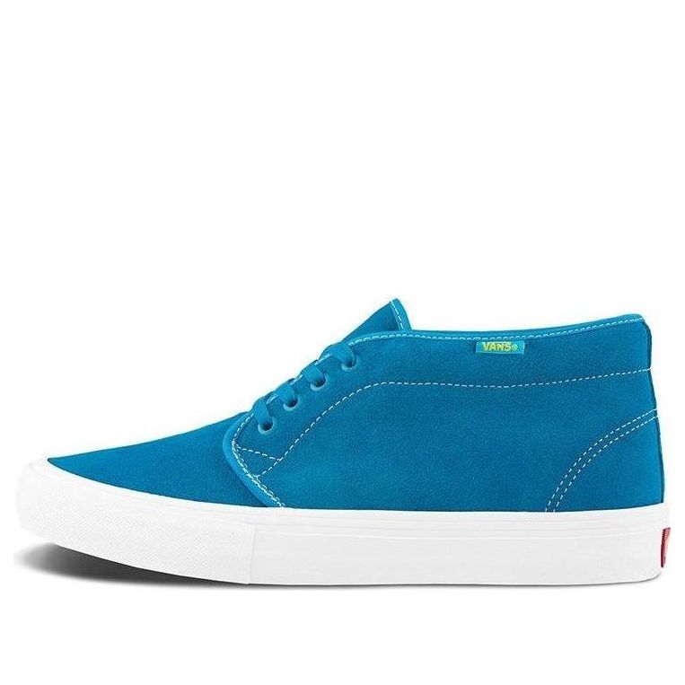 Vans The Simpsons x Chukka Pro Blue VN0A4UWT0RB
