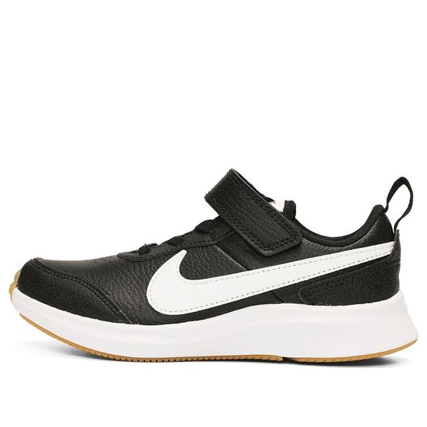(PS) Nike Varsity Leather 'Black White' CN9393-008