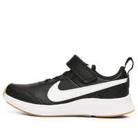 (PS) Nike Varsity Leather 'Black White' CN9393-008