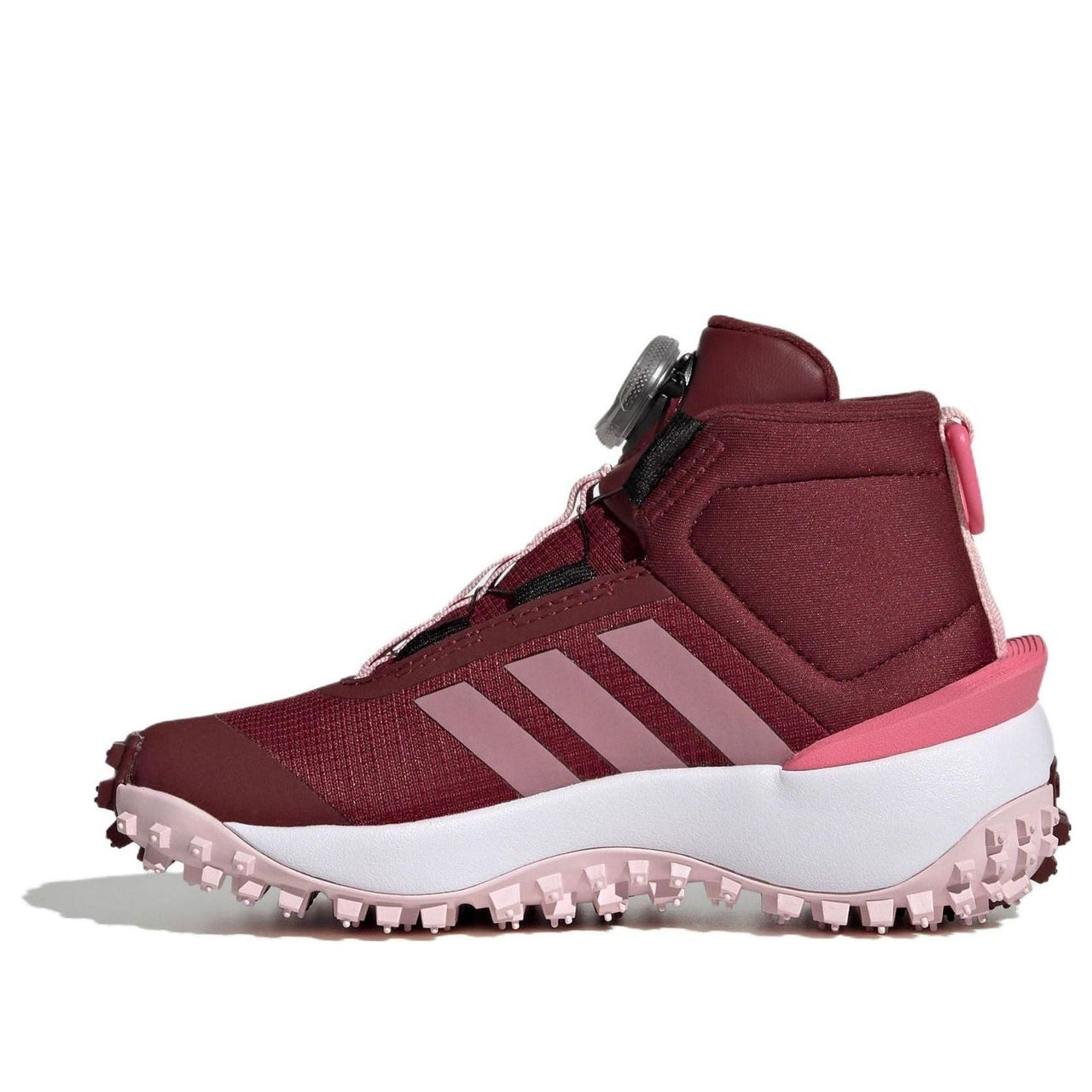 (GS) adidas Fortatrail 'Shadow Red' IG7261