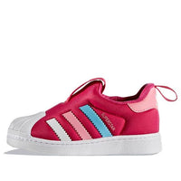 (PS) adidas originals Superstar 360 C 'Red Blue Pink' BA8047