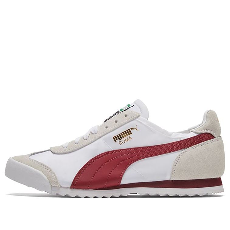 PUMA Roma Og Nylon 'White Red Black' 362408-16