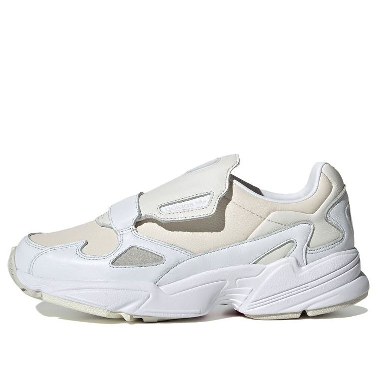 (WMNS) adidas Falcon RX 'Triple White' EE5110