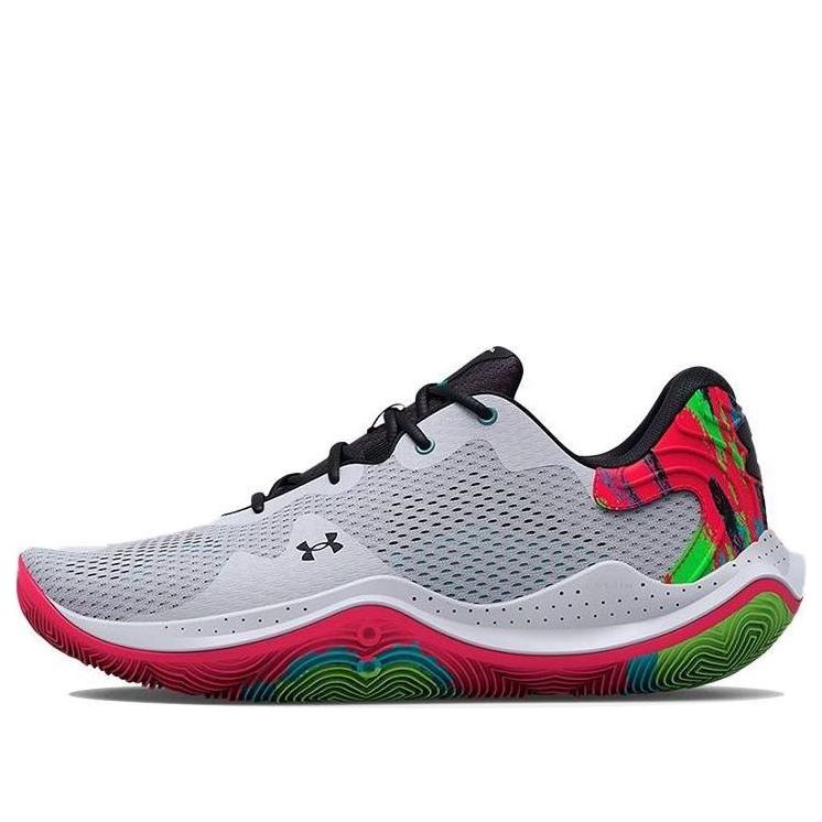 Under Armour Spawn 4 Printed 'Grey' 3025345-103