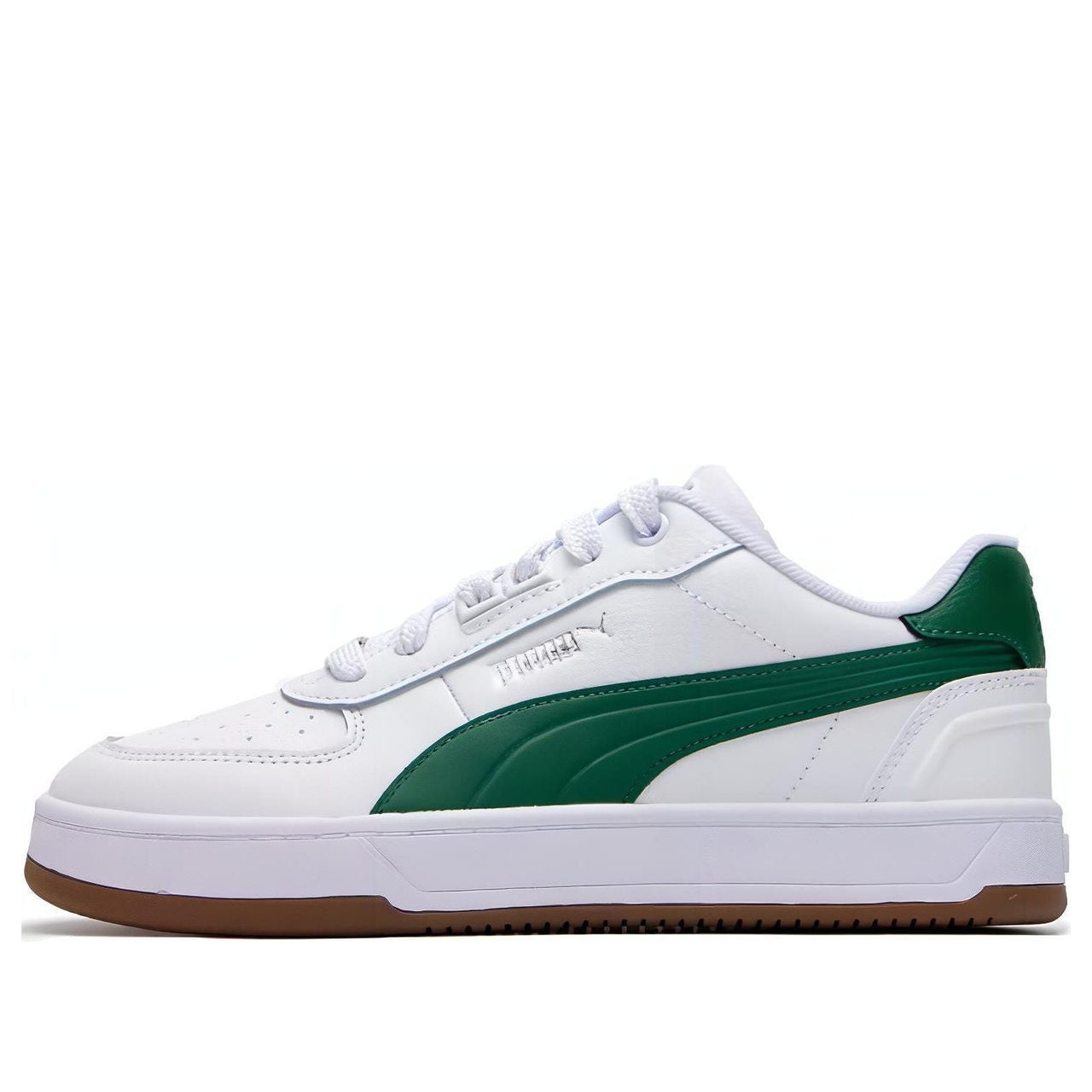 PUMA Caven 2.0 Lux 'White Green' 395016-06