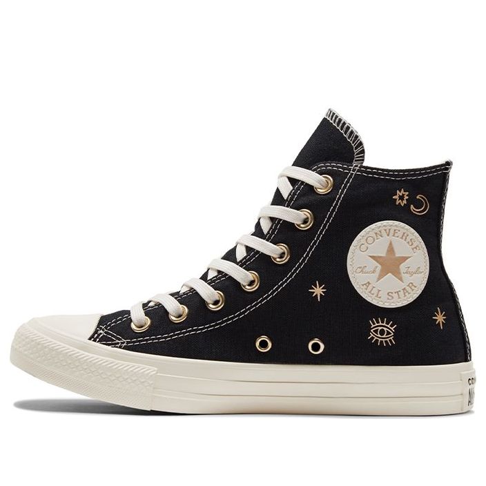(WMNS) Converse Chuck Taylor All Star High 'Golden Elements' A02209C