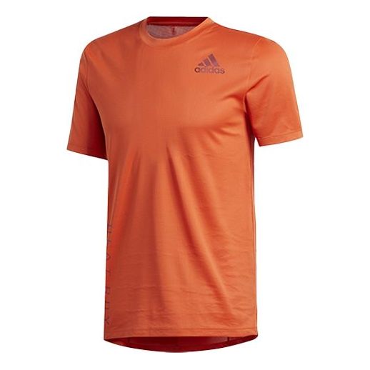adidas Training Sports Round Neck Short Sleeve FM2095