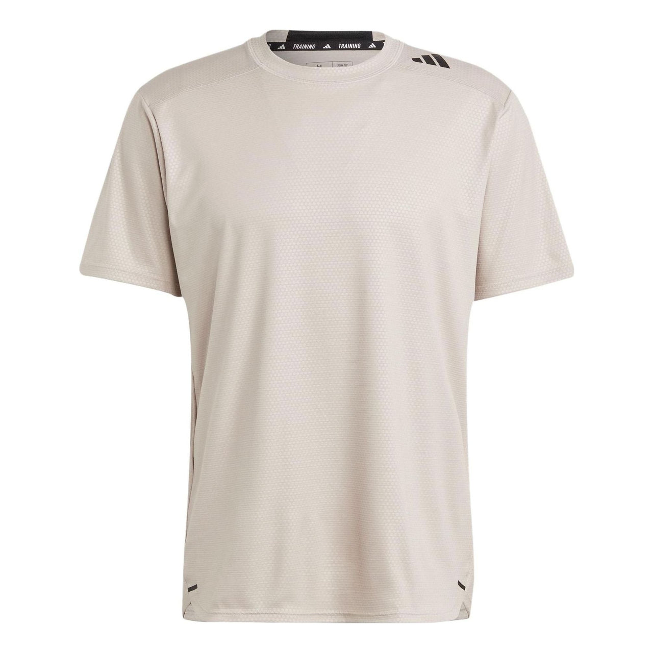 adidas D4T Strength Workout T-Shirt 'Wonder Beige' HY0774
