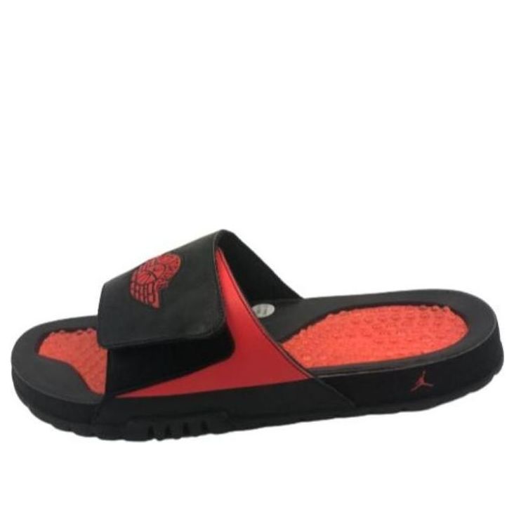 Air Jordan Hydro 2 Retro Slide 'Infrared' 644935-023