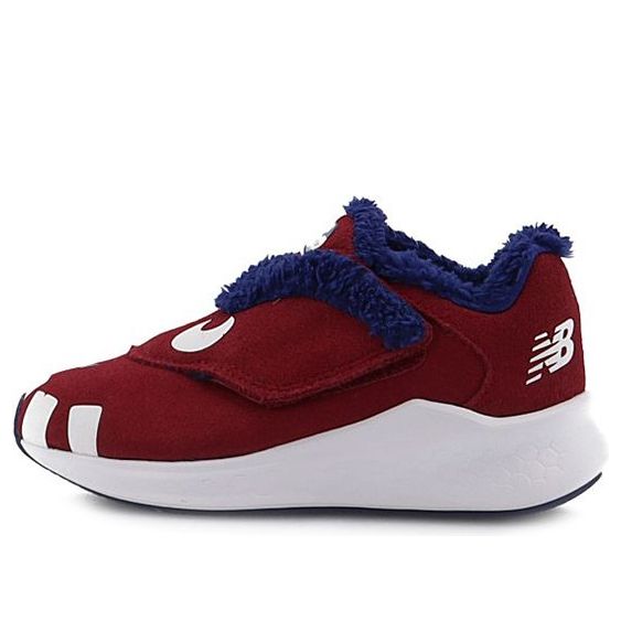 (TD) New Balance Fresh Foam Red ITAPSMS
