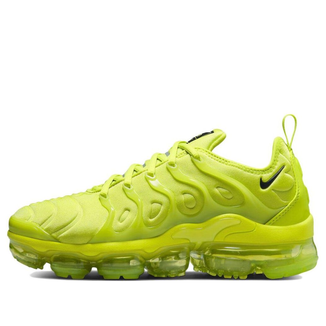 (WMNS) Nike Air VaporMax Plus 'Tennis Ball' DX1784-300