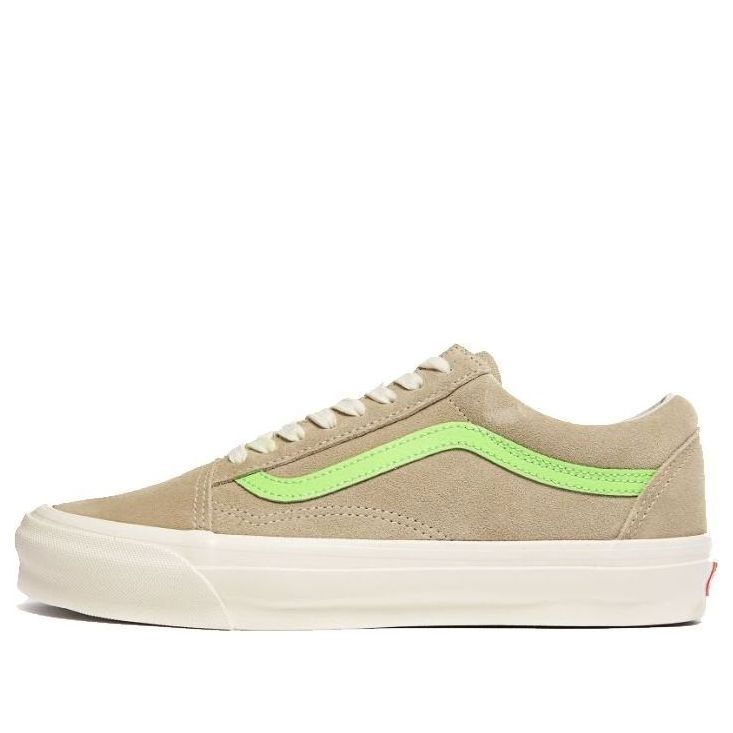 Vans OG Old Skool LX 'Eucalyptus' VN0A4P3XXEI