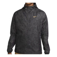 Nike Full-Zip Football Jacket 'Black' DN1078-010