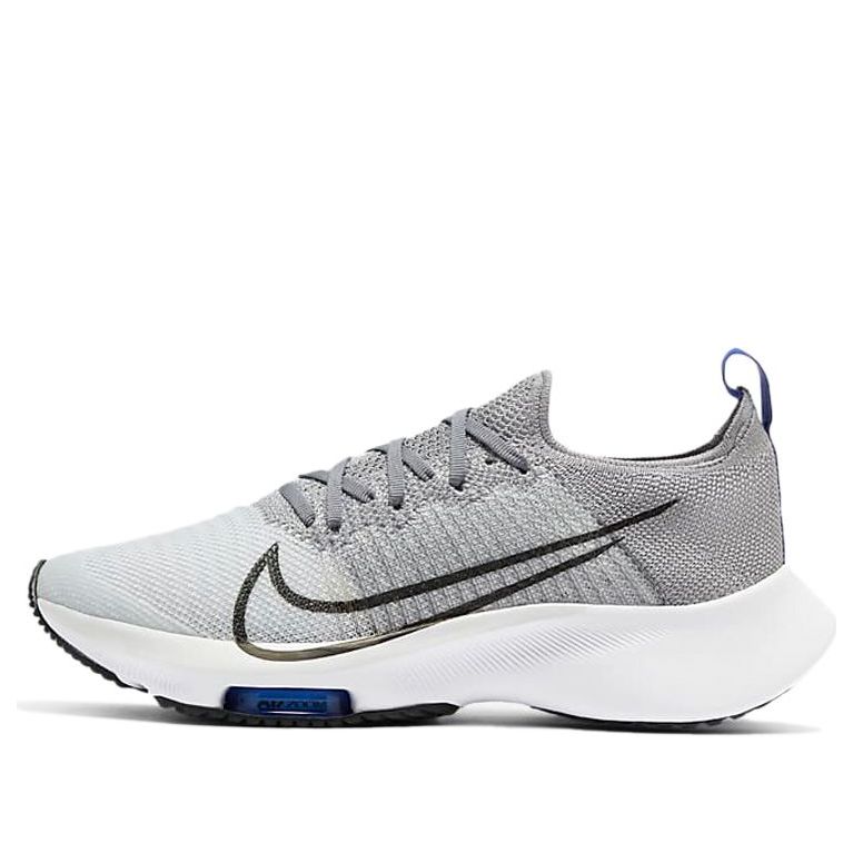 (GS) Nike Air Zoom Tempo Flyknit 'Particle Grey' CJ2102-002